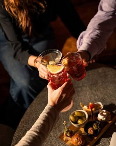 Aperitivo The Tribe Treviso