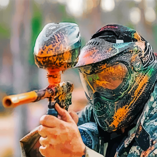 Paintball a Velletri