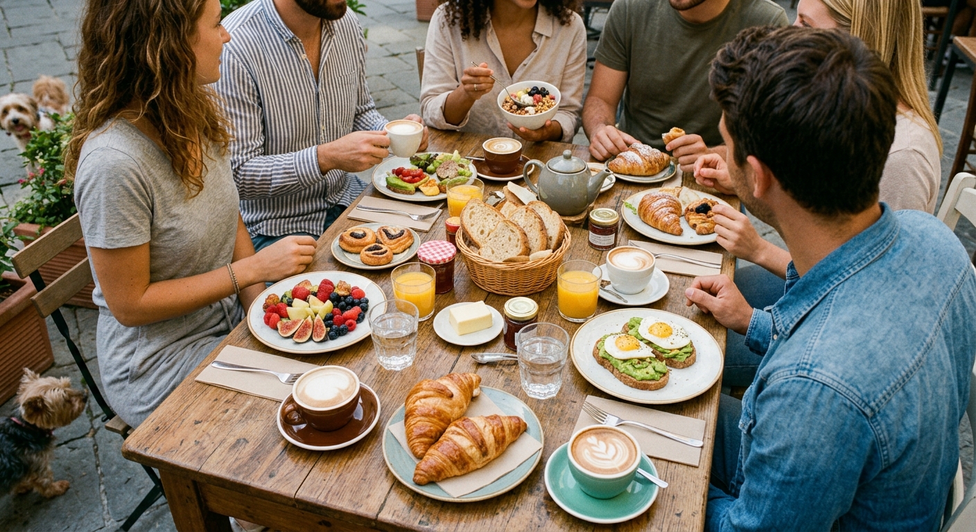 Breakfast & Beat
