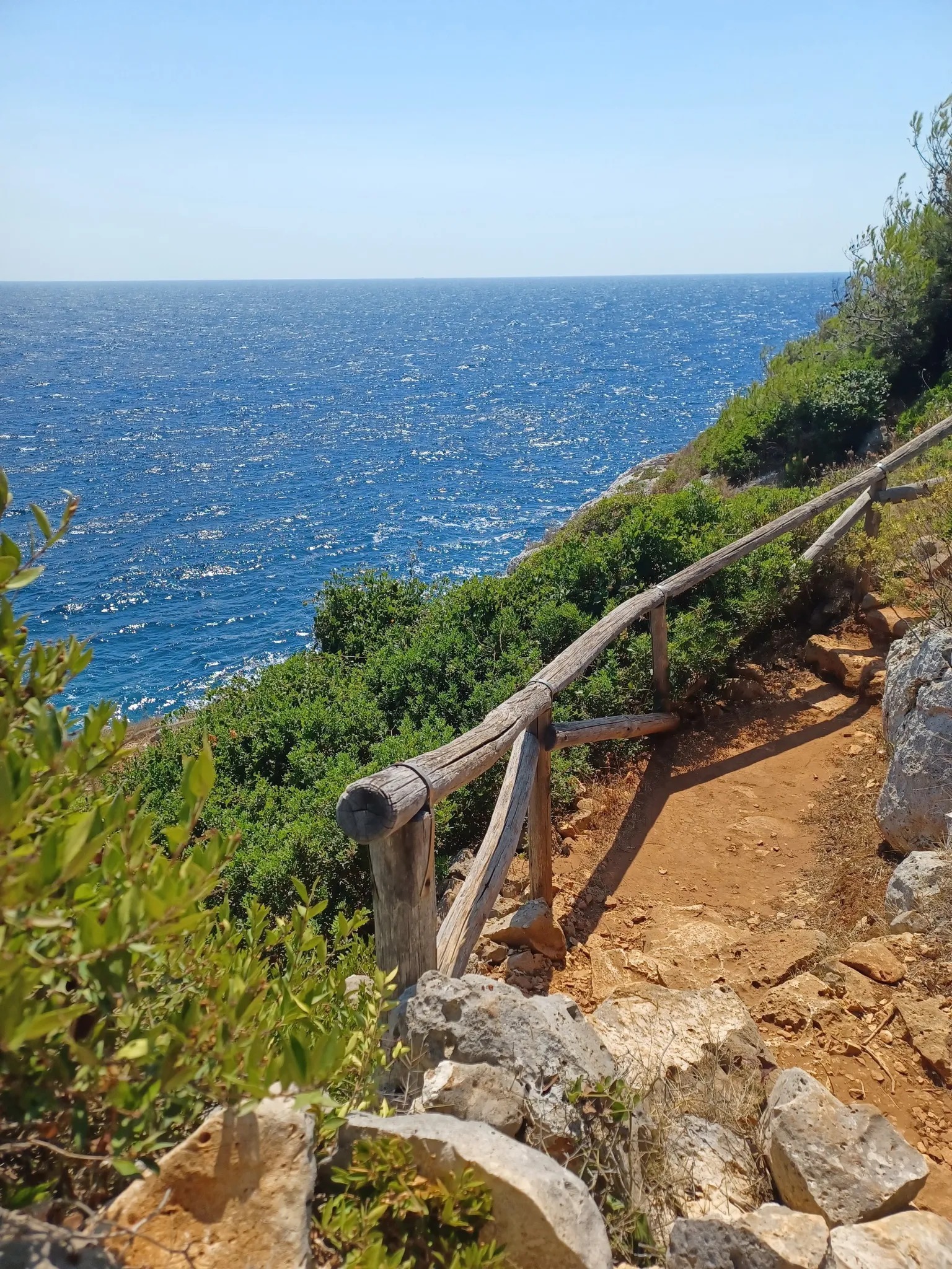 Trekking delle Cipolliane