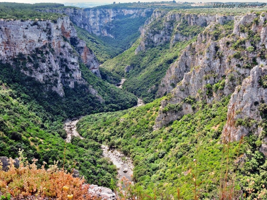 Escursione alla Gravina di Laterza