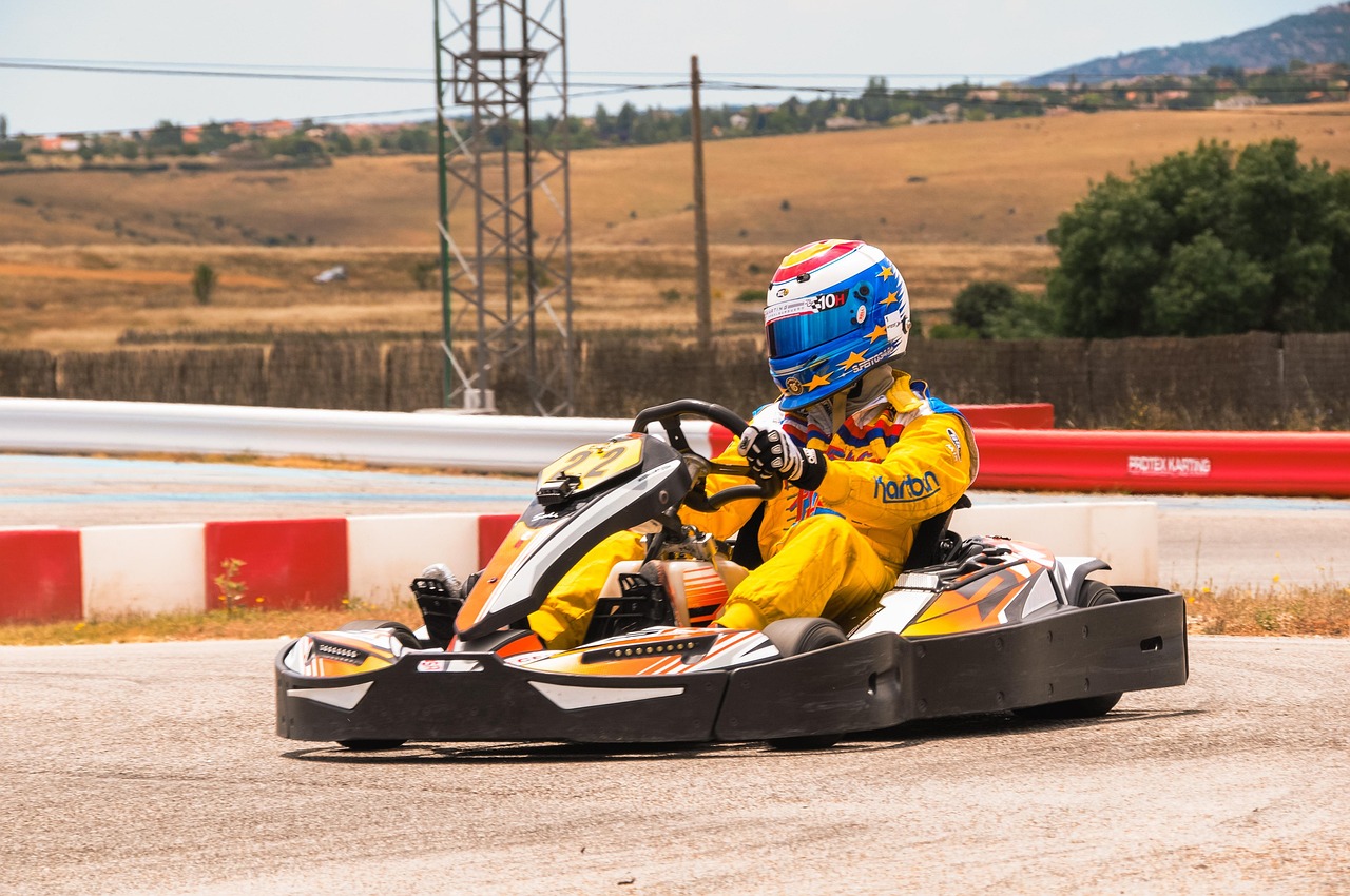 Gara di go-kart🏎️🏁 - Aperitivo🍻