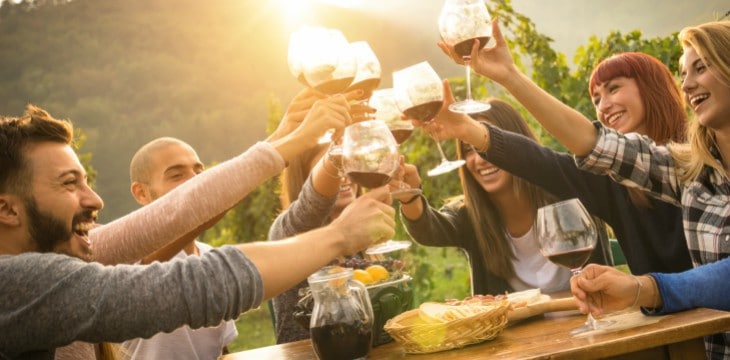 Aperitivo THETRIBE
