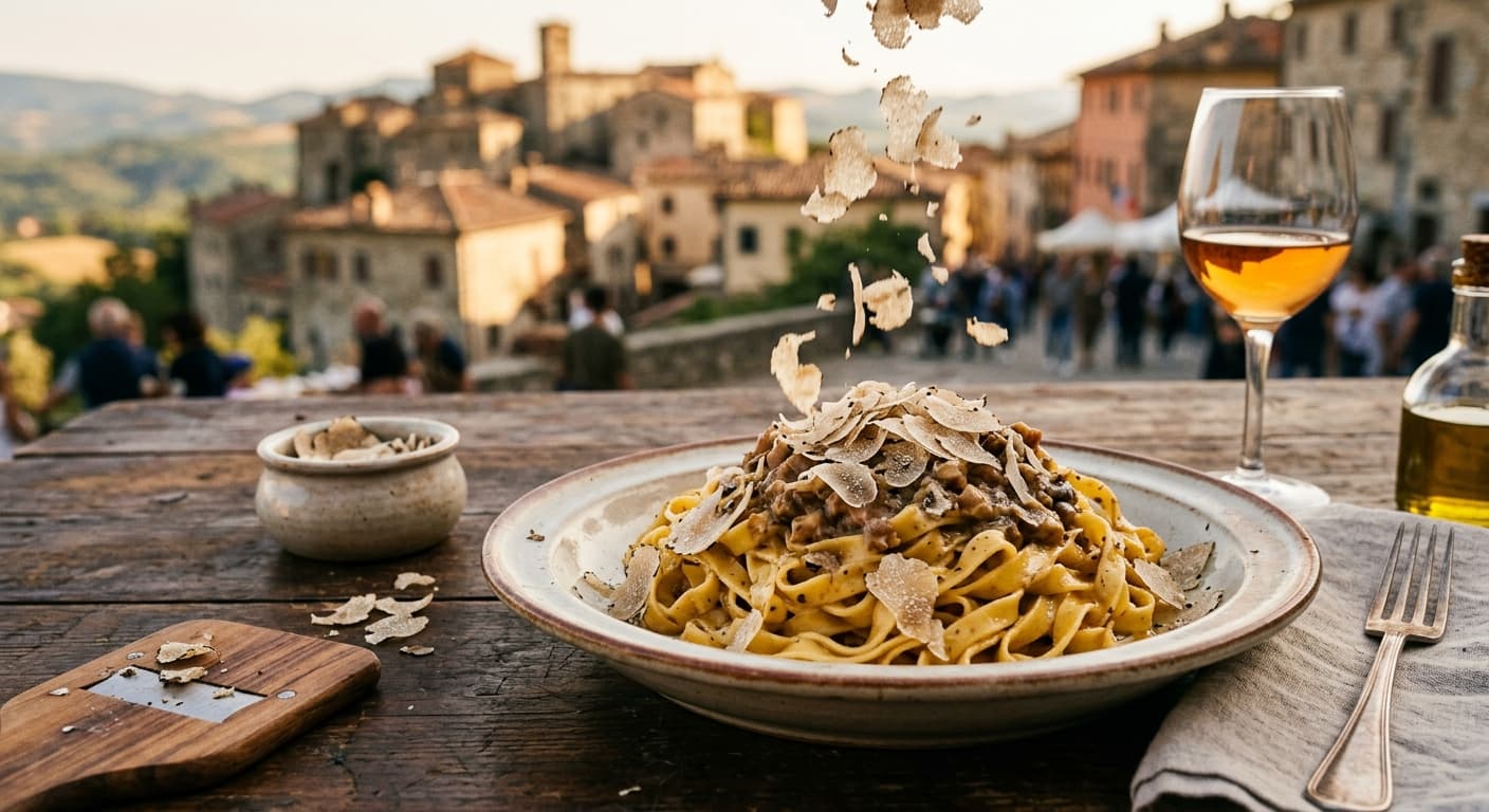 Fiera del Tartufo - Dovadola