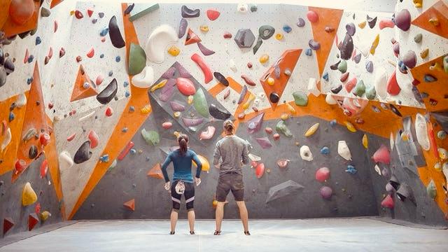 Prova di Arrampicata Indoor Verona