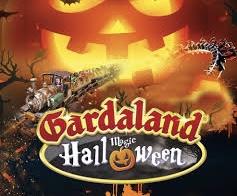Halloween a Gardaland