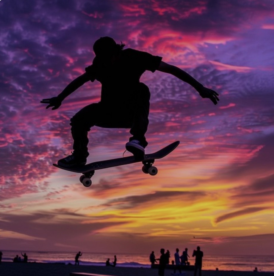 Skateboard e Birrette - VR