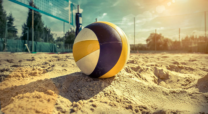 Beach Volley Club indoor Vr